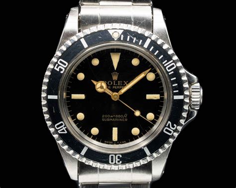 rolex 5513 maxi dial for sale|Rolex 5513 gilt dial.